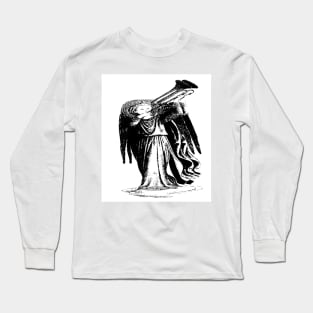 Angel with Trombone? Long Sleeve T-Shirt